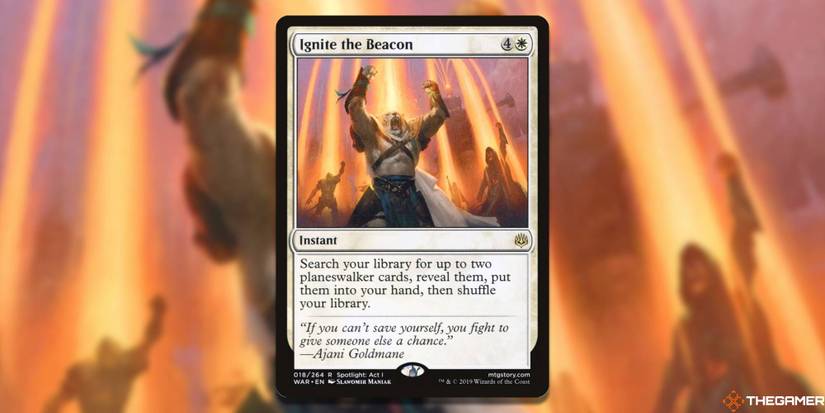 Budget Upgrades For Commander Masters' Planeswalker Party Deck - MTG