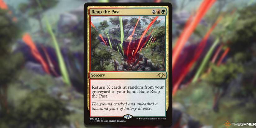 Red/Green Commander Staples In MTG