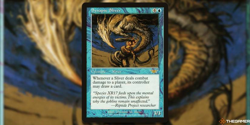 Most Valuable Reprints In Commander Masters' Sliver Swarm - MTG