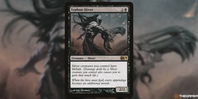 Most Valuable Reprints In Commander Masters' Sliver Swarm - MTG
