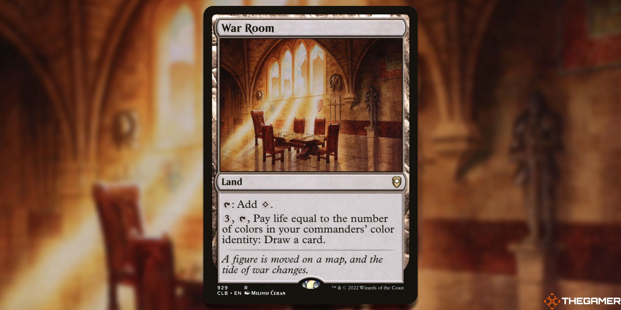 How To Play The Marvin, Murderous Mimic Commander Deck In Magic: The  Gathering