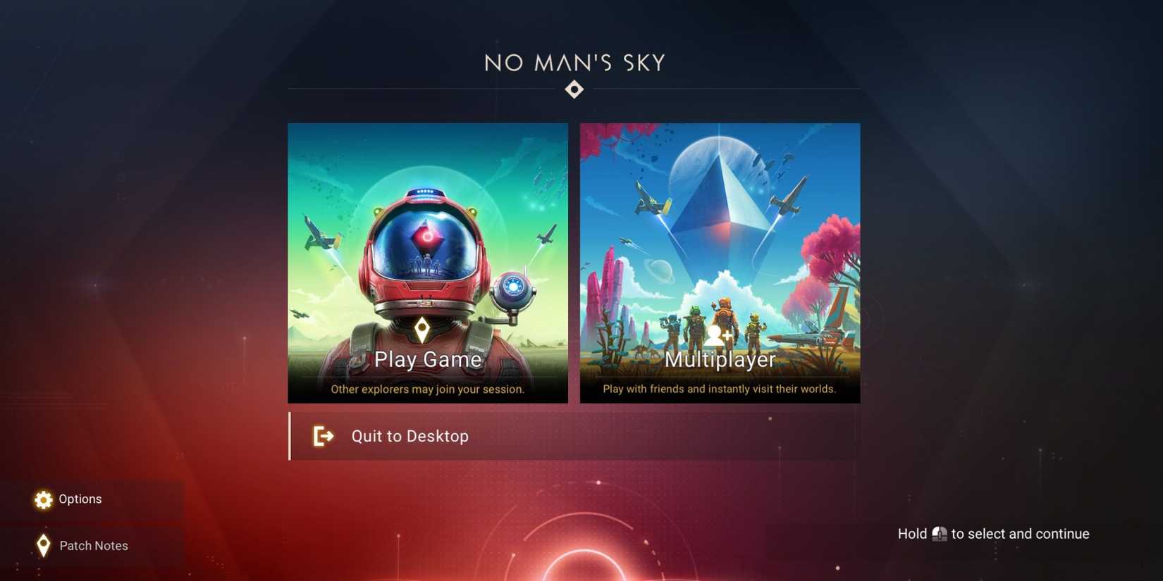 How To Play Multiplayer In No Man's Sky