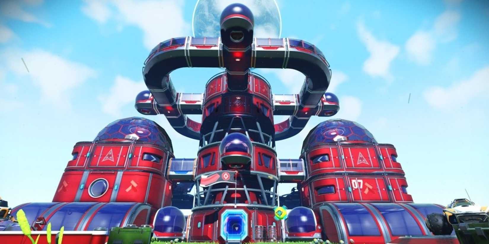 How To Play Multiplayer In No Man's Sky