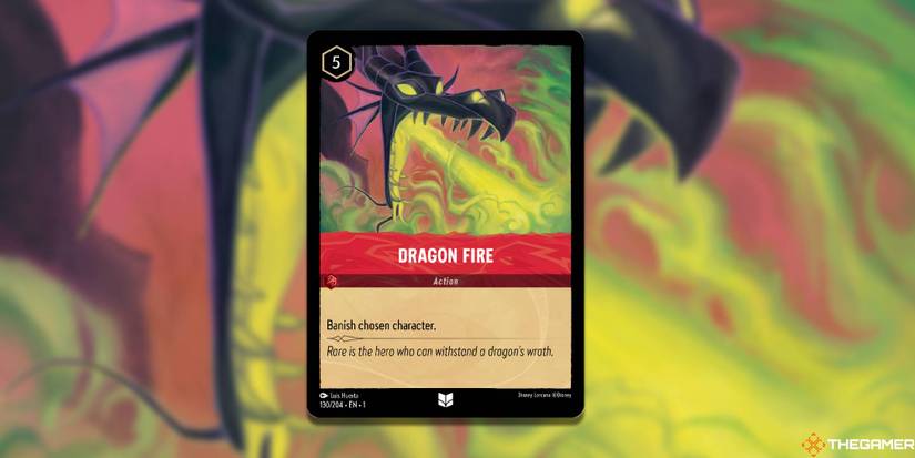 Disney Lorcana: Into The Inklands Ruby/Sapphire Starter Deck Guide