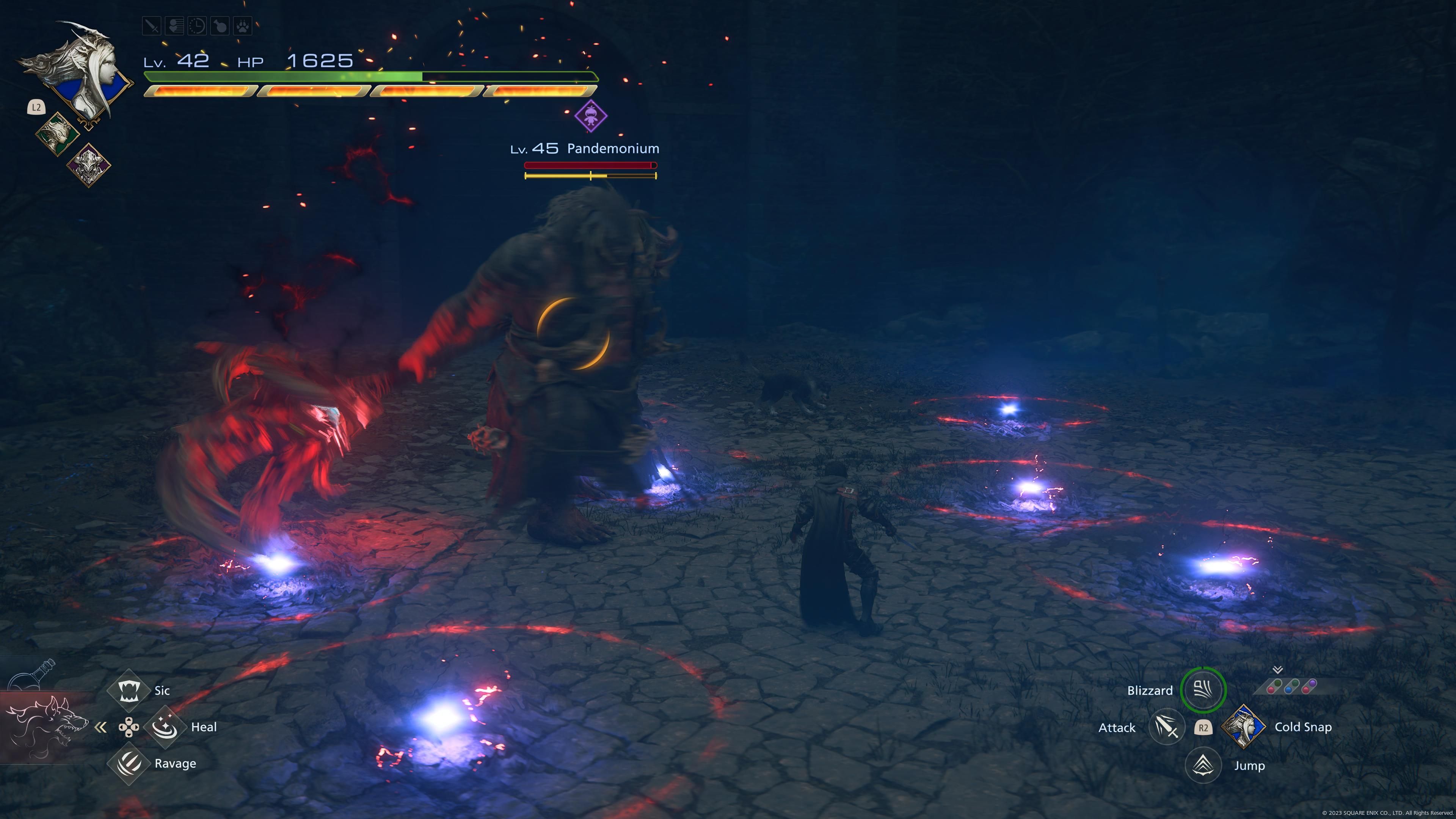 How To Beat Pandemonium In FFXVI