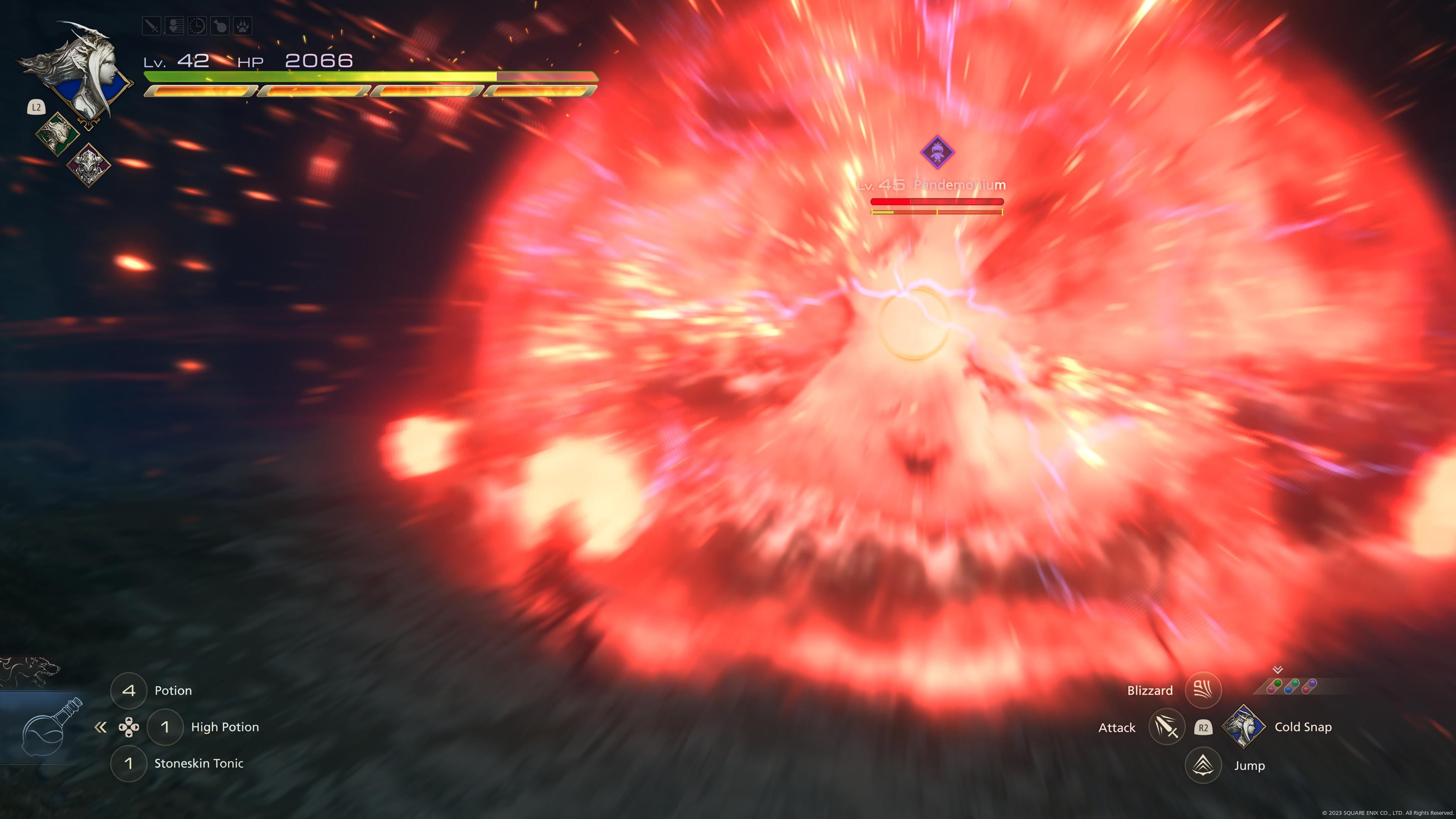 How To Beat Pandemonium In FFXVI