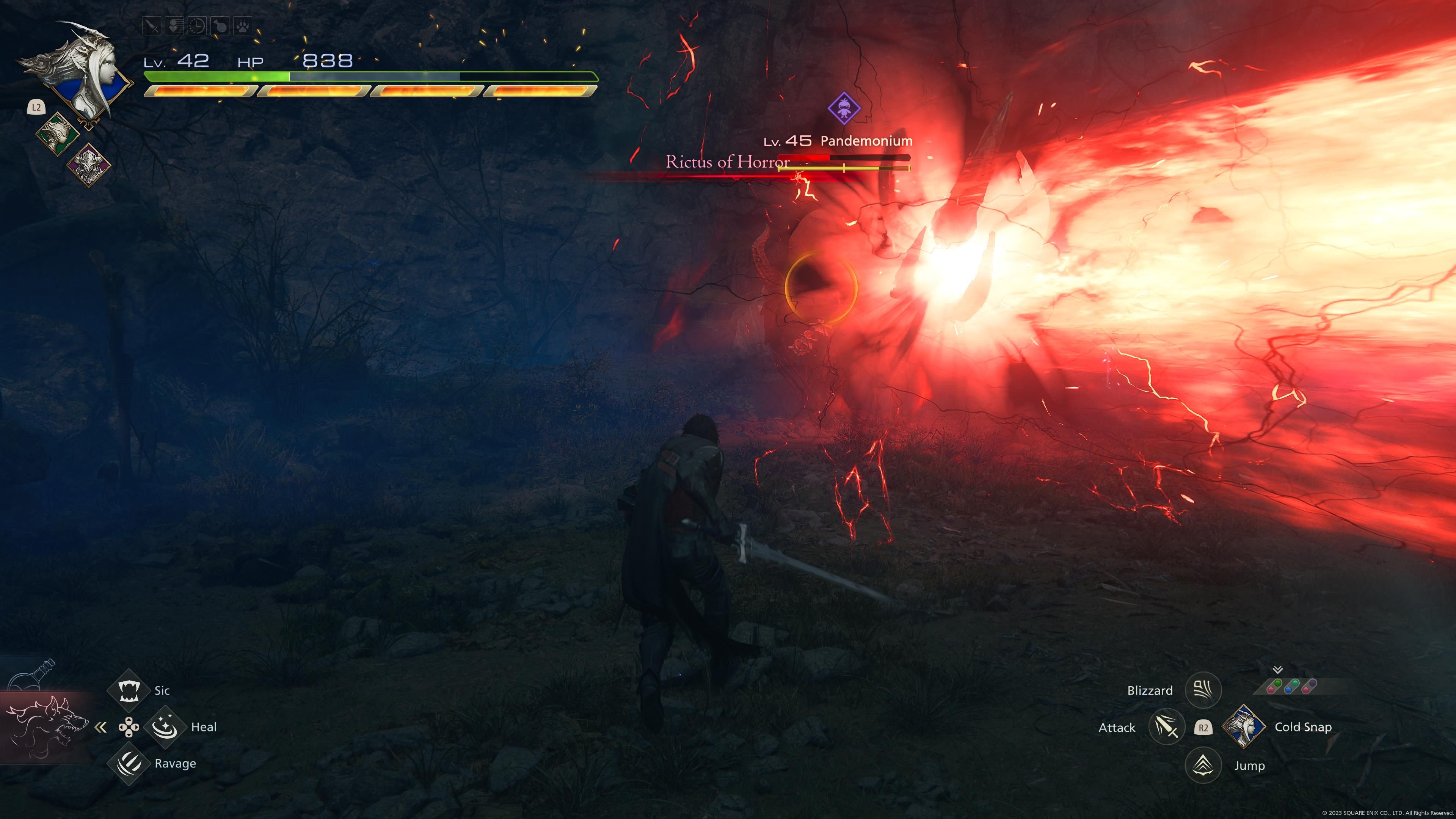 How To Beat Pandemonium In FFXVI