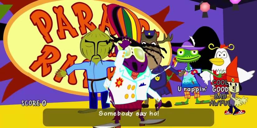 Most Iconic Songs From Rhythm Games