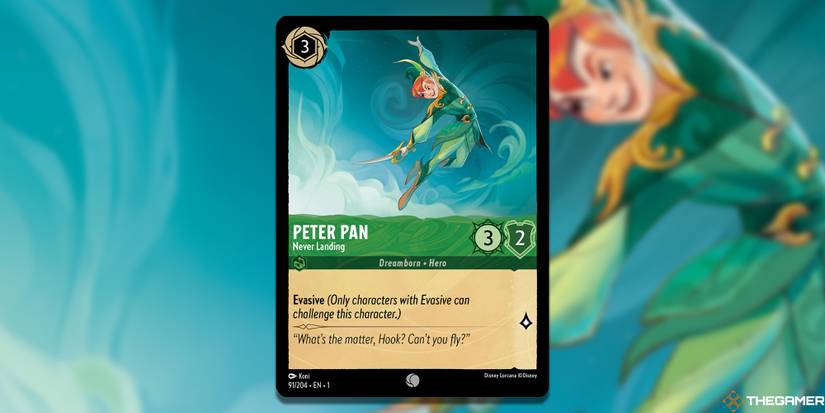 Disney Lorcana: The 10 Best Cards In The Emerald/Ruby Starter Deck