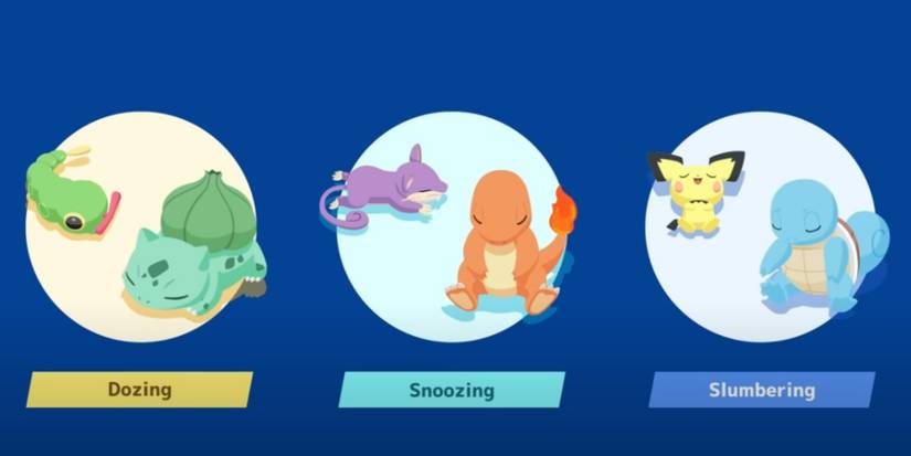 Everything You Need To Know About Pokemon Sleep