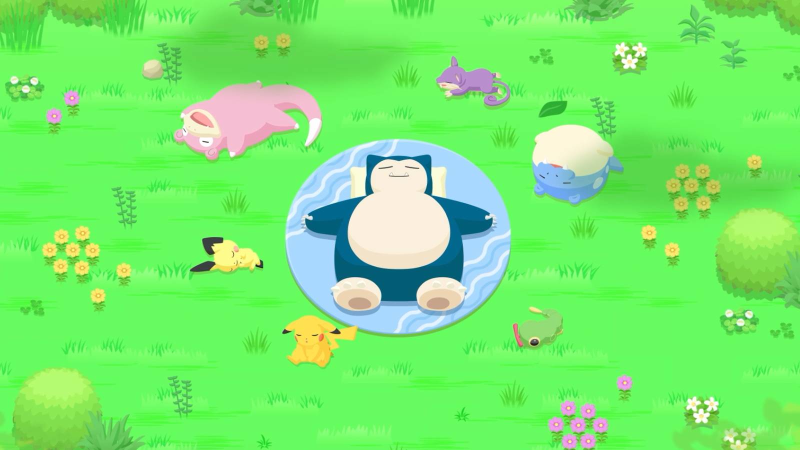 Hands-On With Pokemon Sleep: They Finally Combined My Two Favorite Things, image size:1600x900