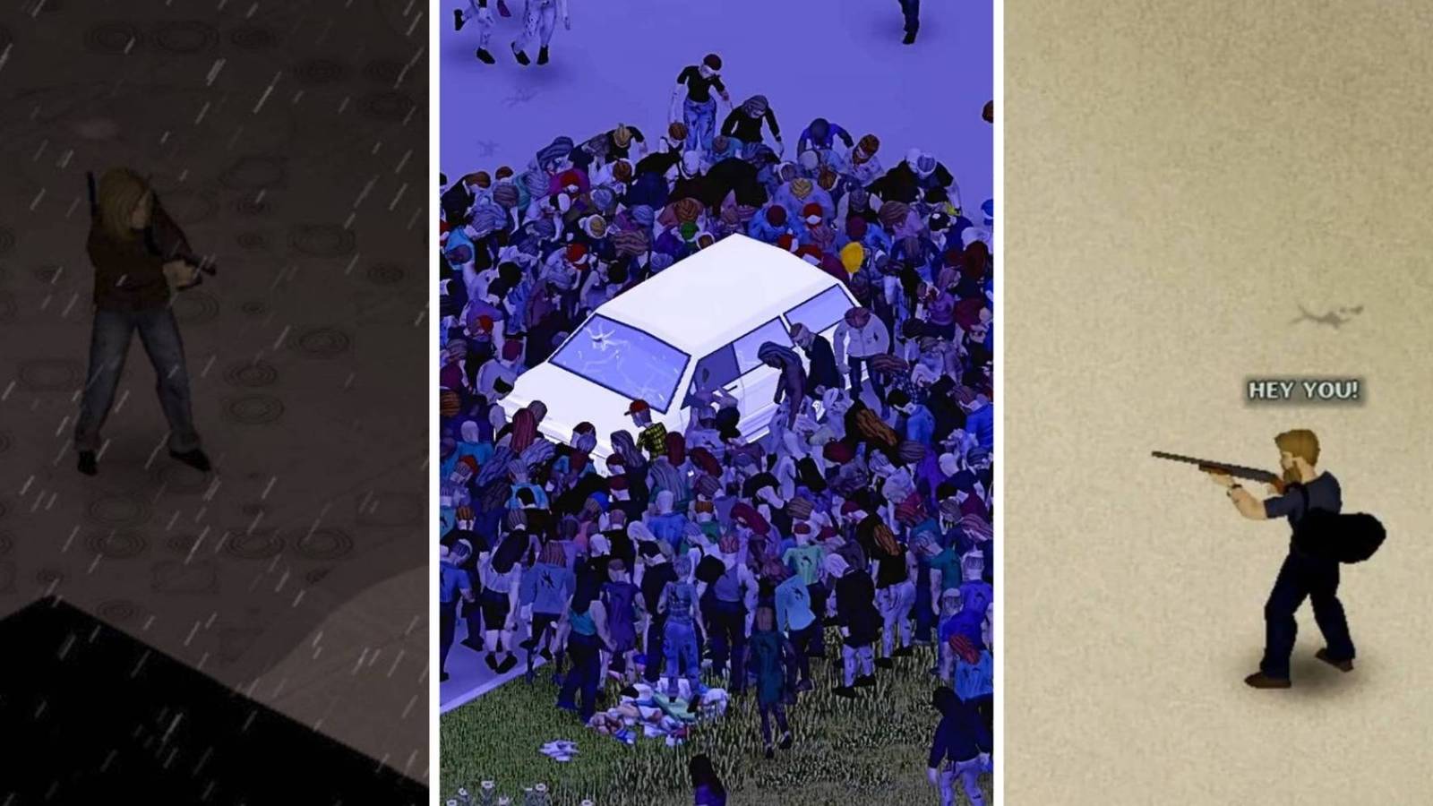 Tips For New Project Zomboid Players