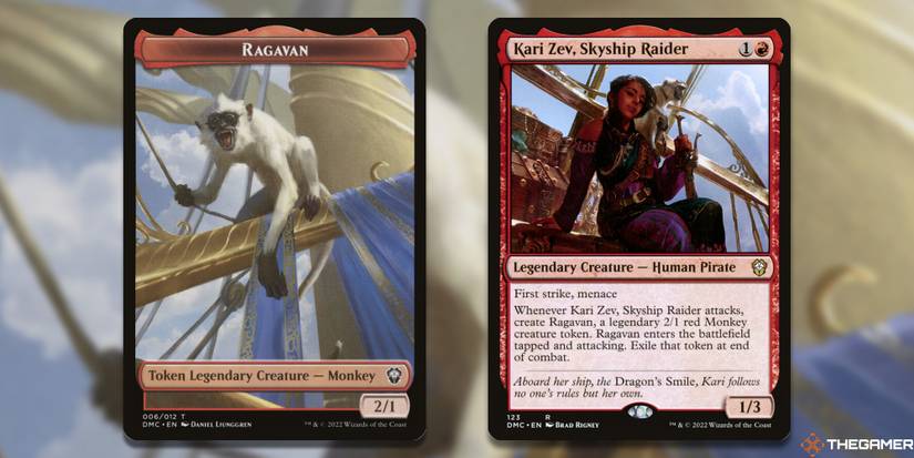The Best Creature Tokens In Magic: The Gathering