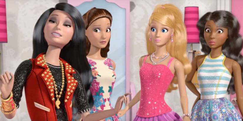 Barbie Life In The Dreamhouse Raquelle Doll | The Tube