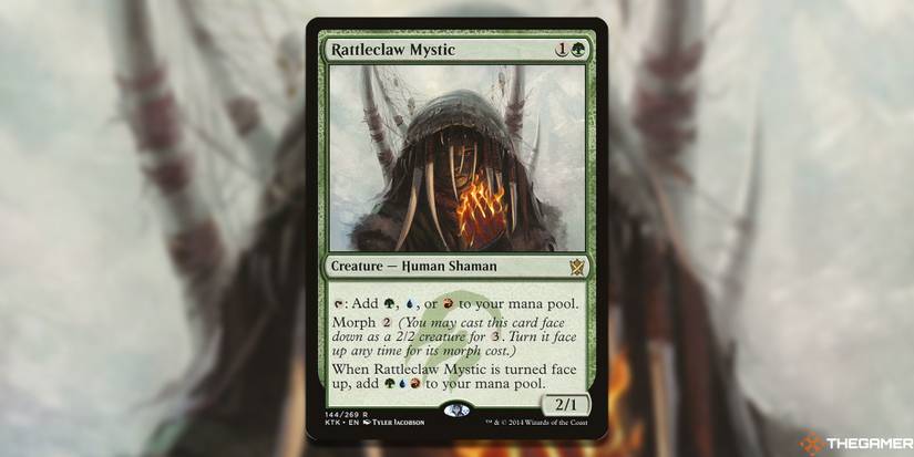 mtg strongest commander precons Temur Charm x4