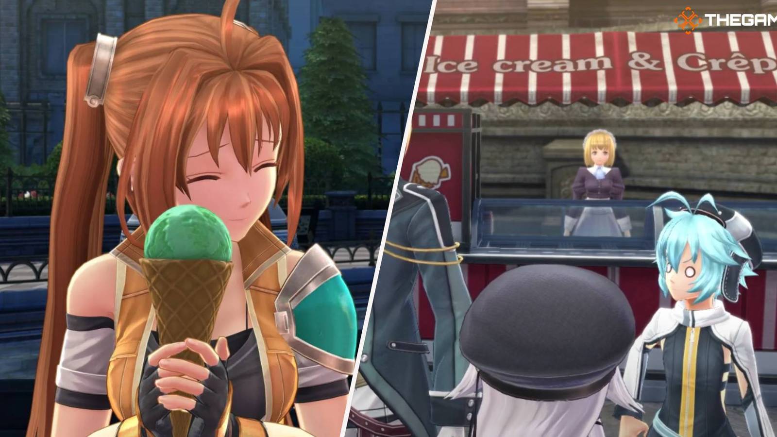 Where To Find Every Recipe In The Legend Of Heroes: Trails Into Reverie