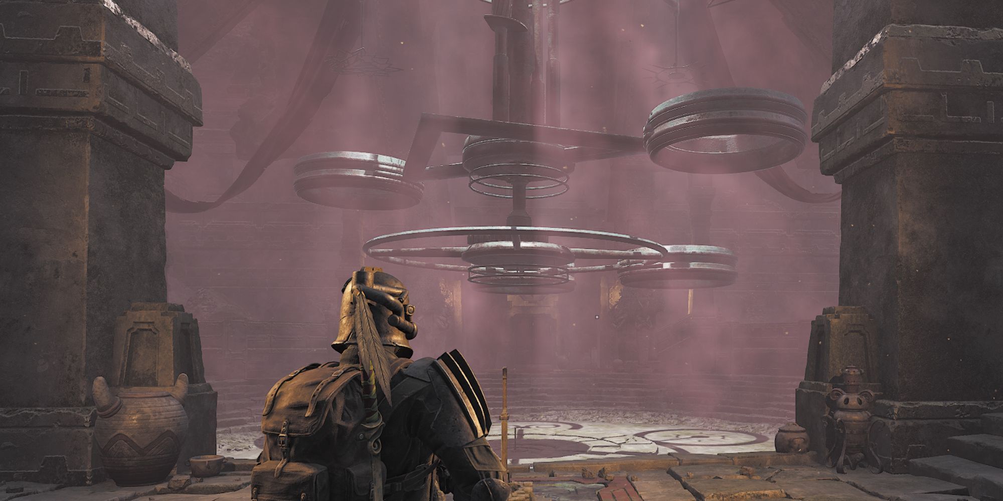 All Solutions To The Cathedral Of Omens Puzzle In Remnant 2