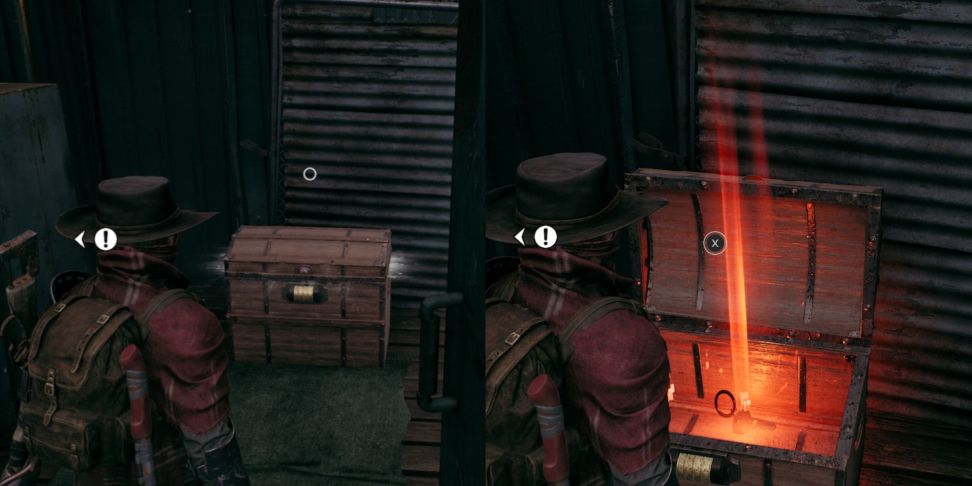 How To Unlock Ford's Chest In Ward 13 In Remnant 2