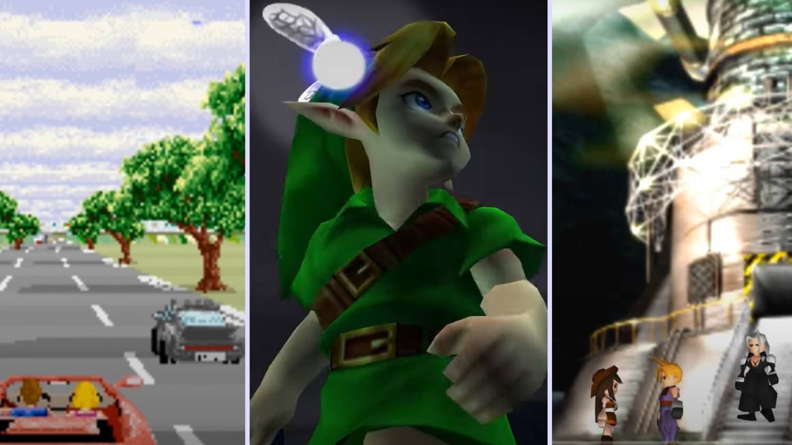 Retro Games You Need To Have Played At Least Once