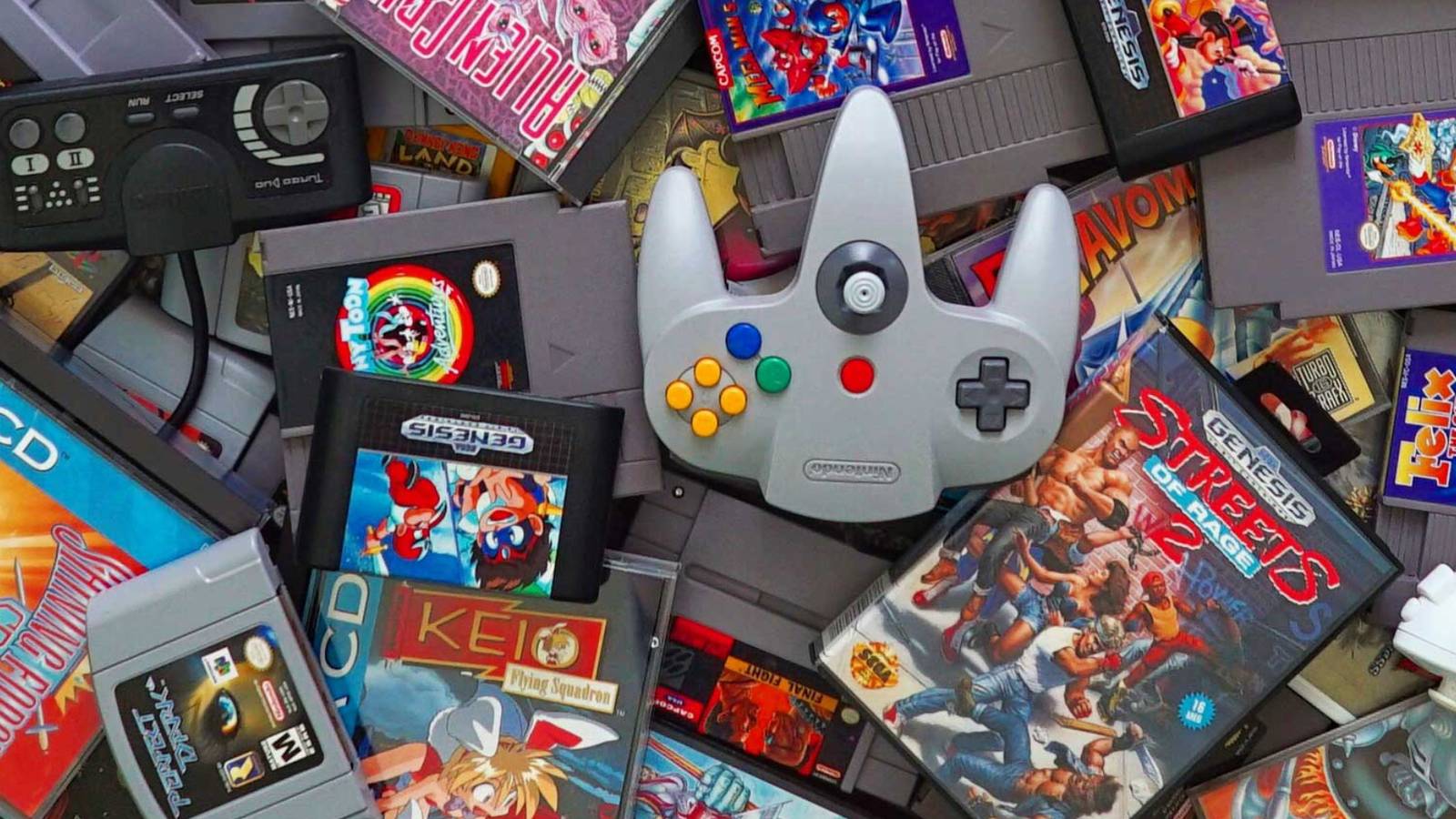 Retro Game Retro Games Over 10 Years Old You Can Still Enjoy Today
