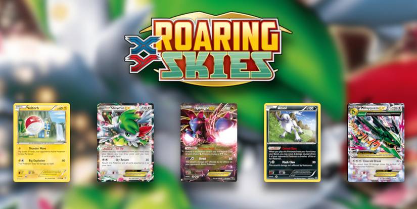 The Best X & Y Expansions In The Pokemon TCG The Best X & Y Expansions In The Pokemon TCG
