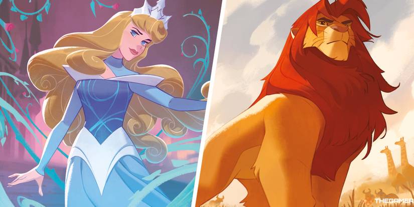 Ranking Every Disney Lorcana Starter Deck Ranking Every Disney Lorcana Starter Deck