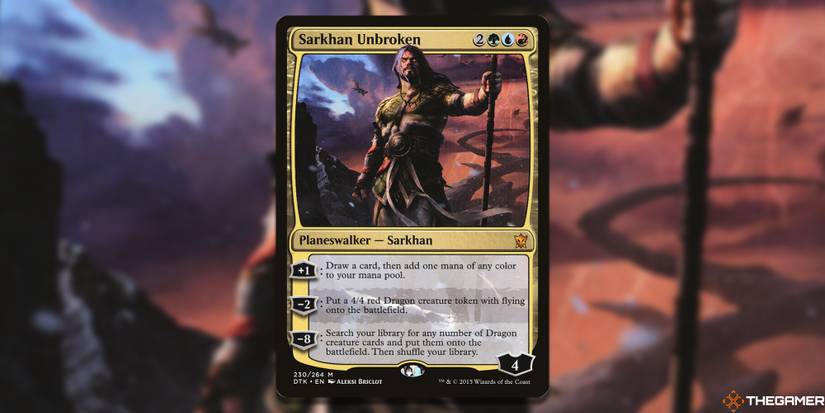The Best Blue/Red/Green Temur Cards In Commander MTG The Best Blue/Red/Green Temur Cards In Commander MTG