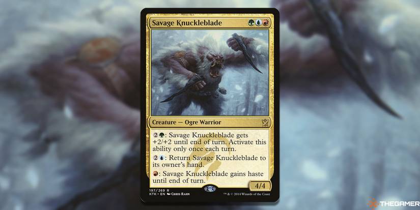 The Best Blue/Red/Green Temur Cards In Commander MTG The Best Blue/Red/Green Temur Cards In Commander MTG