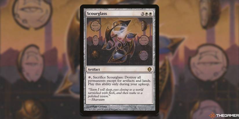 MTG: 13 Essential Cards For Building the Ultimate Artifact Deck