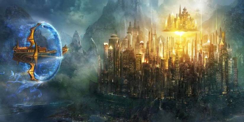 Amazing Locations In The DnD Universe
