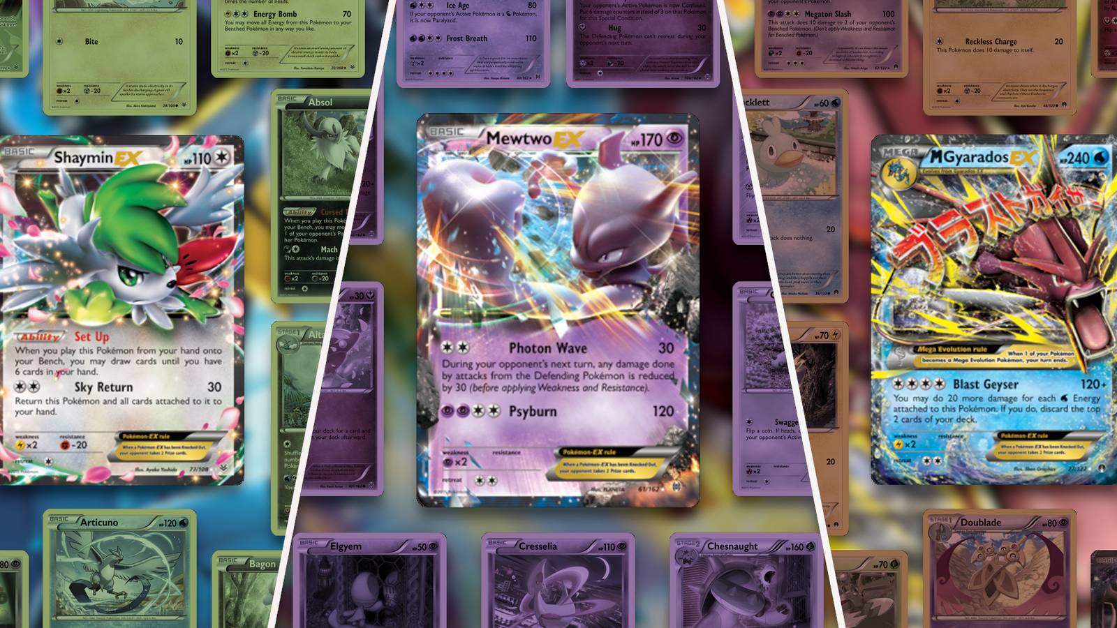 The Best X & Y Expansions In The Pokemon TCG The Best X & Y Expansions In The Pokemon TCG