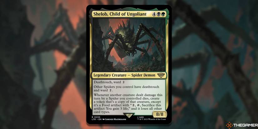 The 10 Best Cards For A Spider Typal MTG Deck