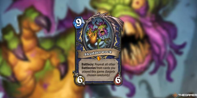 10 Most Game-Changing Cards In Hearthstone