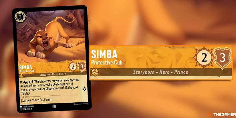 How To Use Character Cards In Disney Lorcana How To Use Character Cards In Disney Lorcana