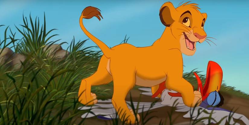 Disney's Best Animal Protagonists