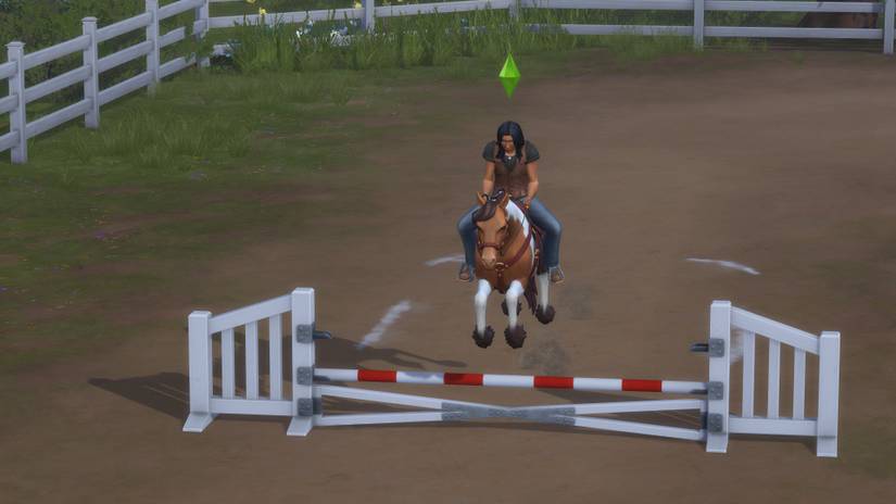 How To Care For Horses In The Sims 4 Horse Ranch