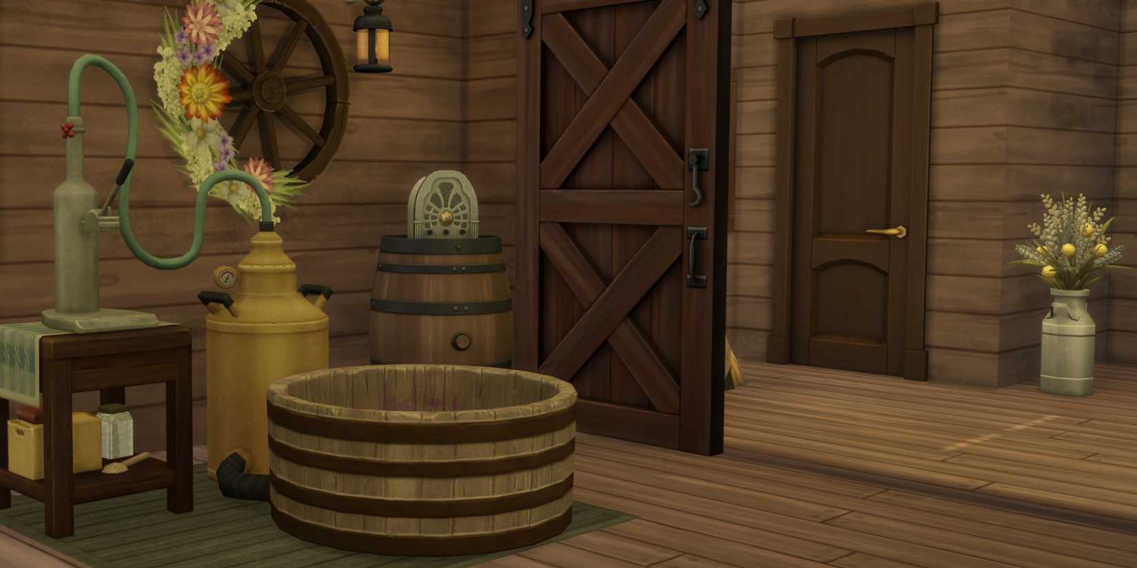 How To Make Nectar In The Sims 4