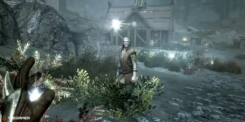 6 Most Useful Spells In Skyrim For Every Play Style