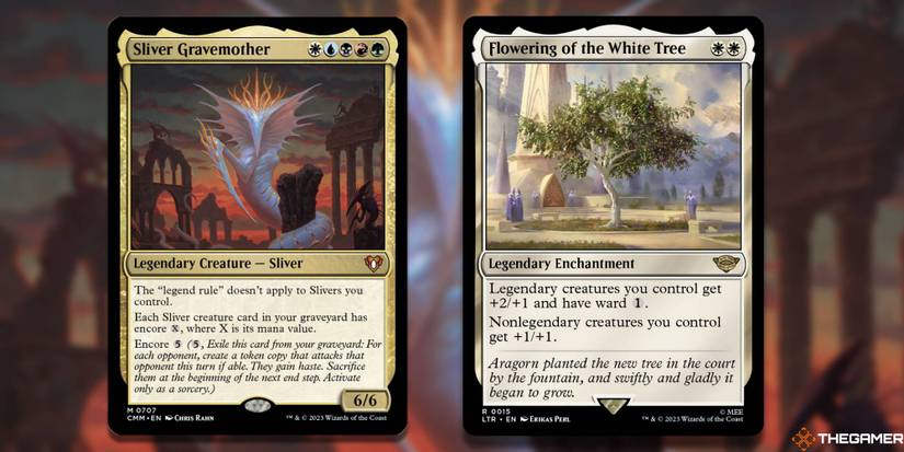 10 Abilities We Want To See On Slivers In MTG 10 Abilities We Want To See On Slivers In MTG