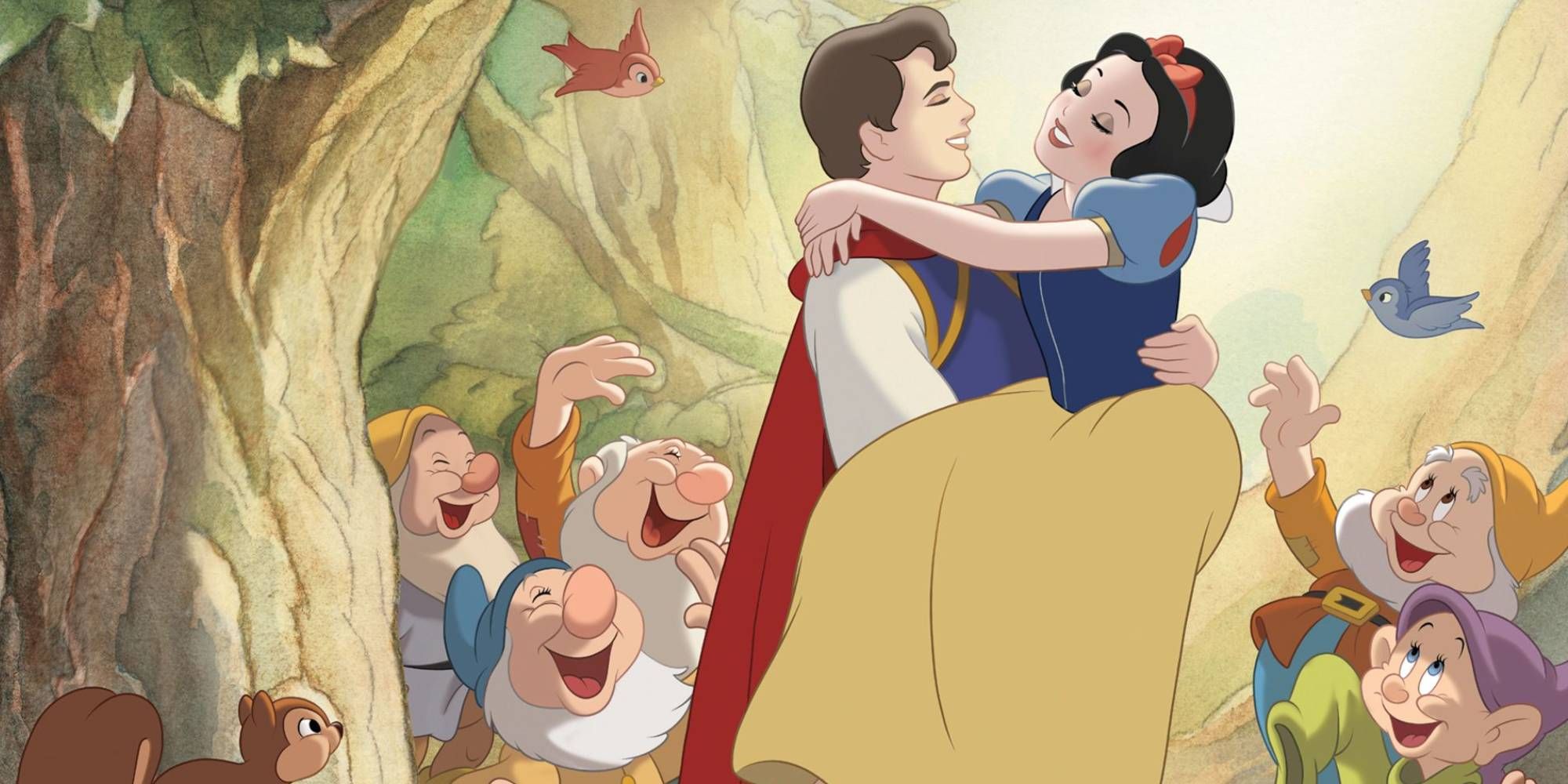 Disney: All Princes, Ranked