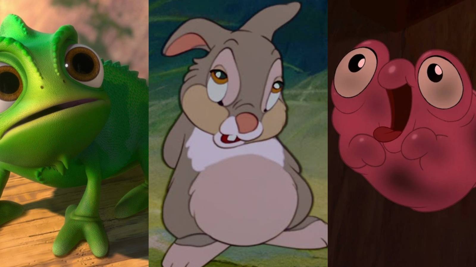 The Best Sidekicks And Best Friends In Disney Movies