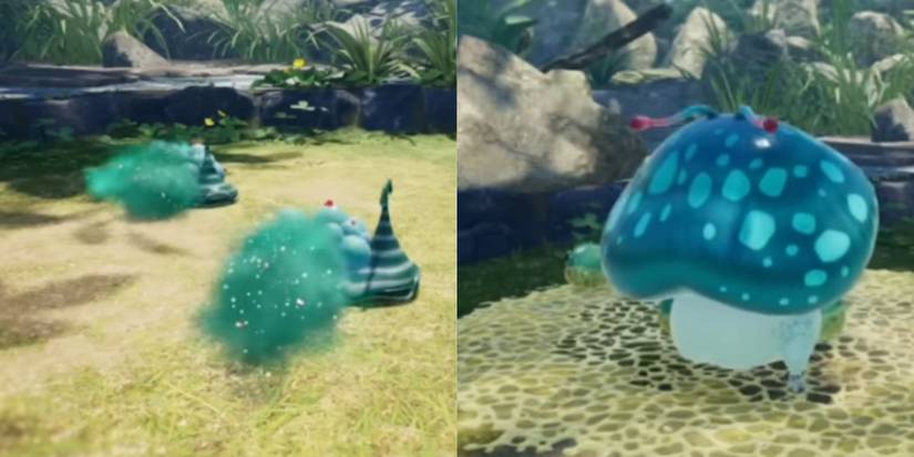 All The New Creatures In Pikmin 4