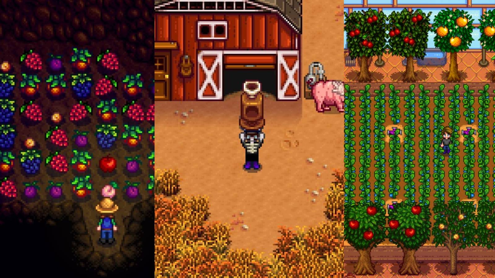The Best Methods For Automating Your Stardew Valley Farm