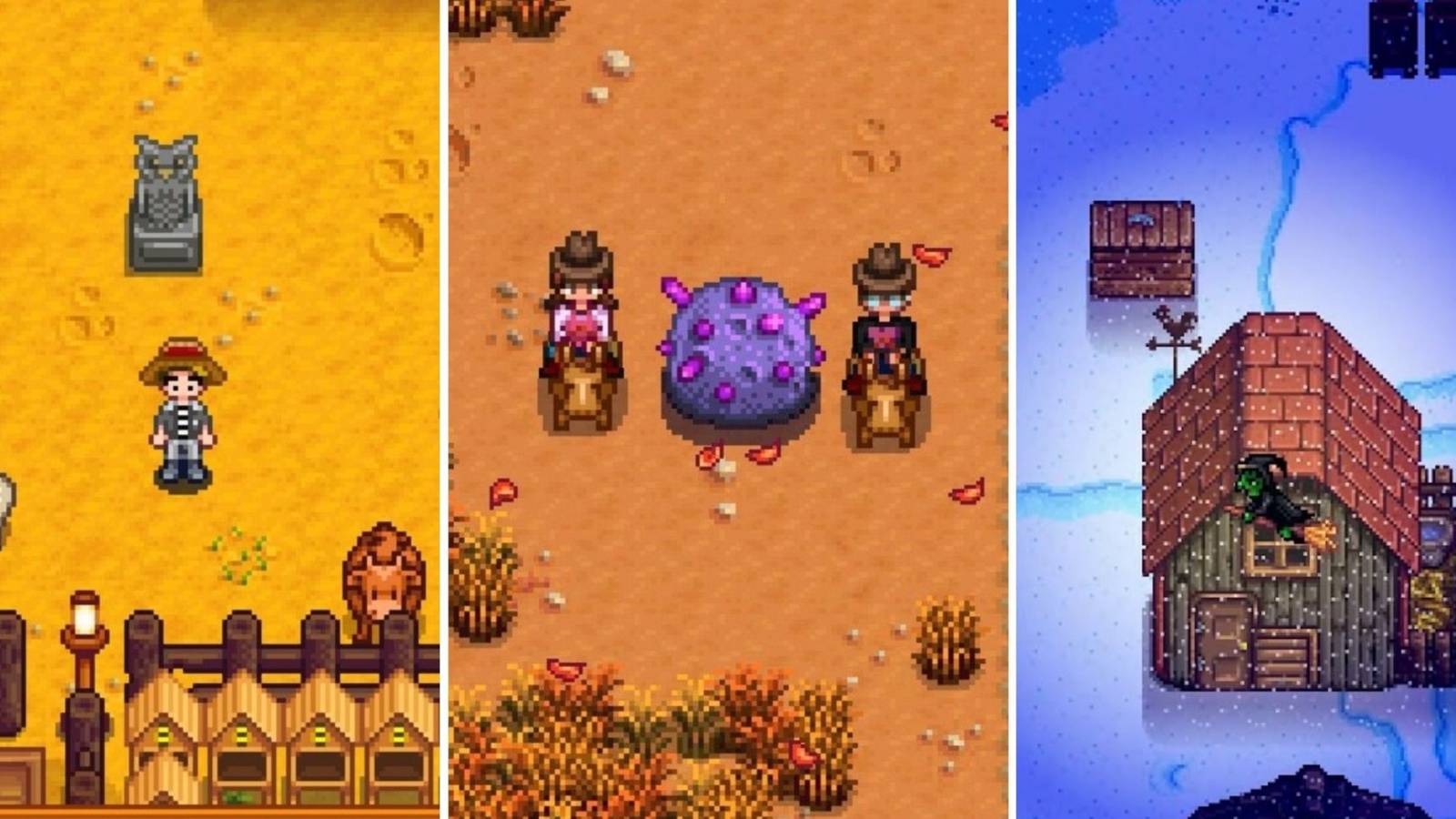The Rarest Events To Happen In Stardew Valley