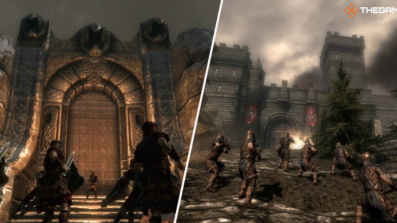 Stormcloaks Vs. The Empire: Who Should You Support In Skyrim?