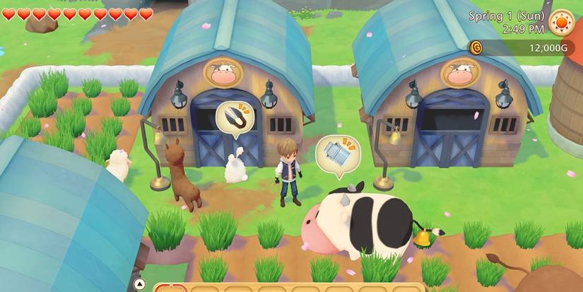 Harvest Moon Vs. Story Of Seasons: What’s The Difference?