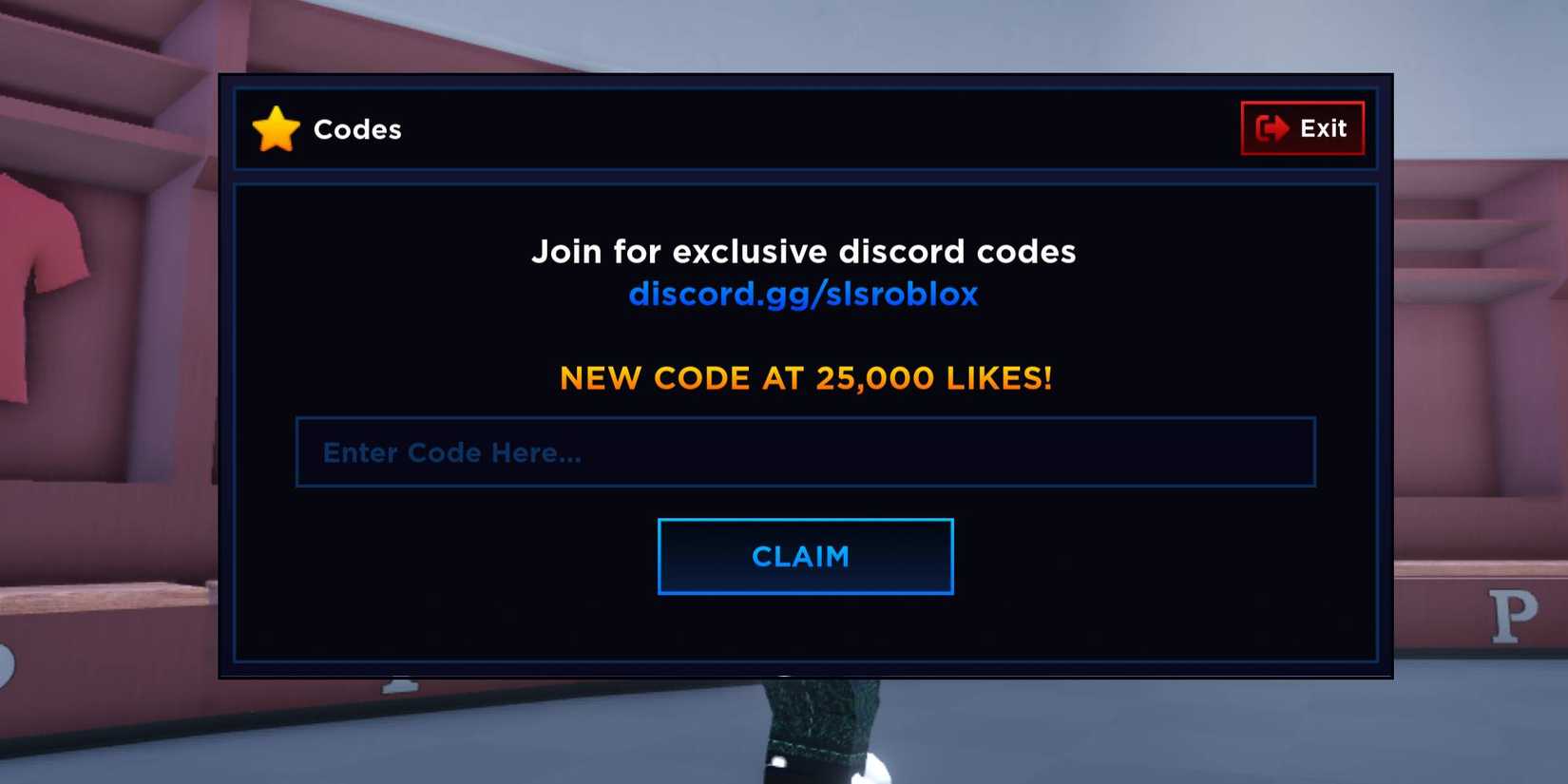 Super League Soccer Codes - Roblox