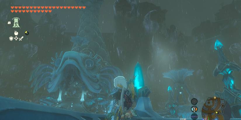 How To Complete Secret Treasure Under The Great Fish in Tears Of The ...