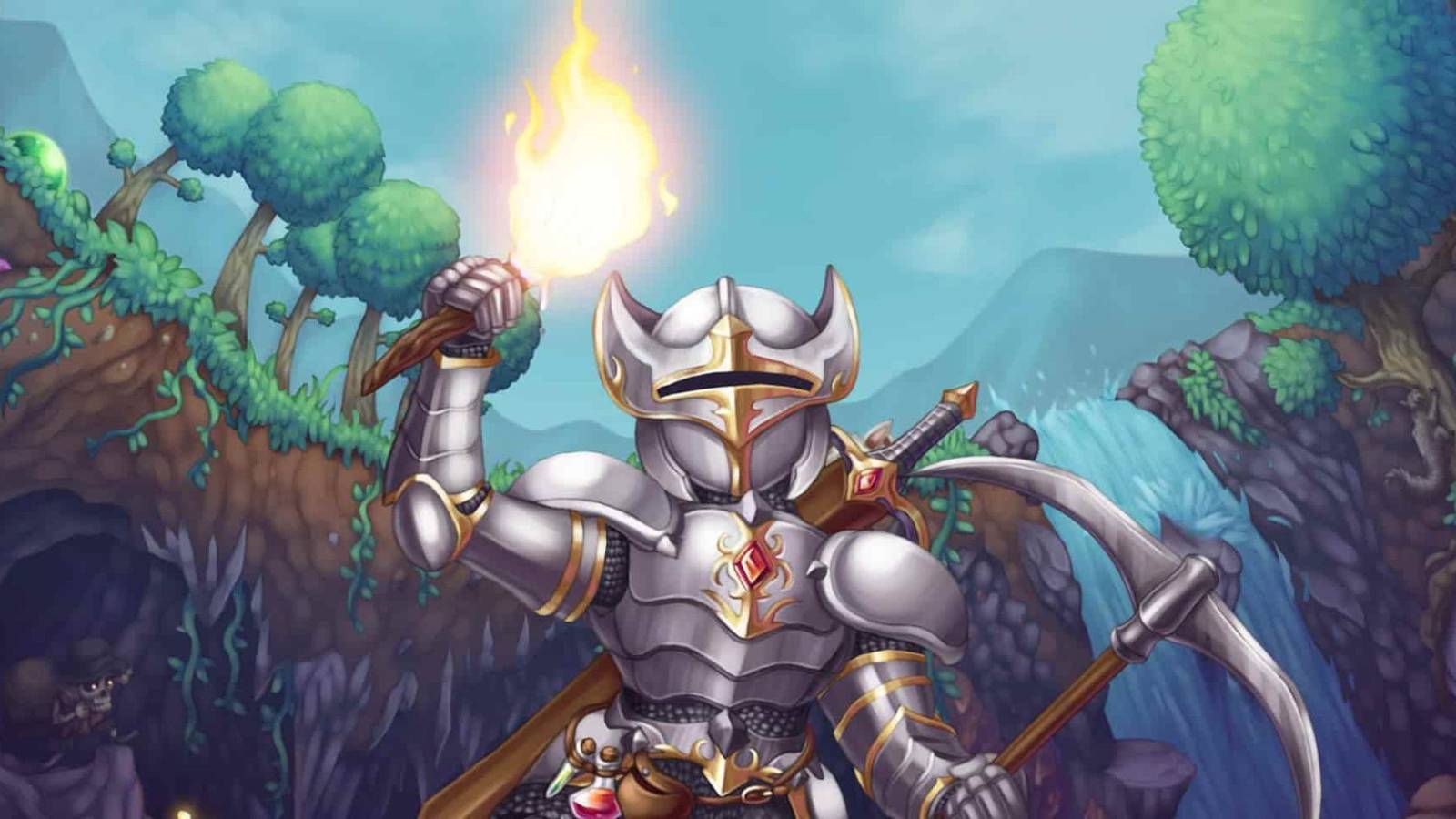 Fun Challenges To Try In Terraria
