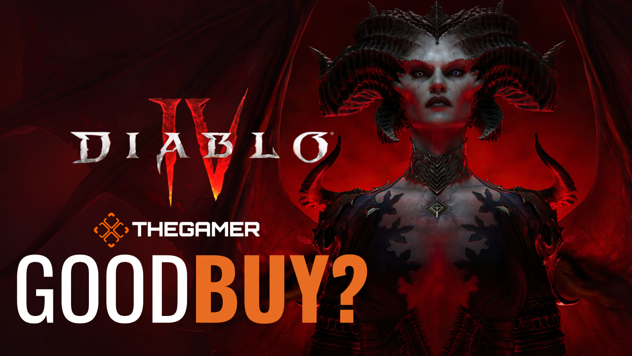 Is Diablo 4 Worth It GoodBuy